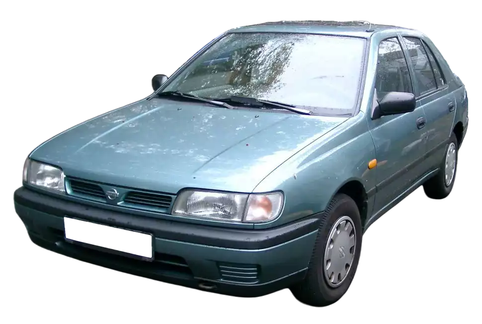Nissan Sunny N14 Bilgisayarlı Arıza Tespit ve Avans Ayarı